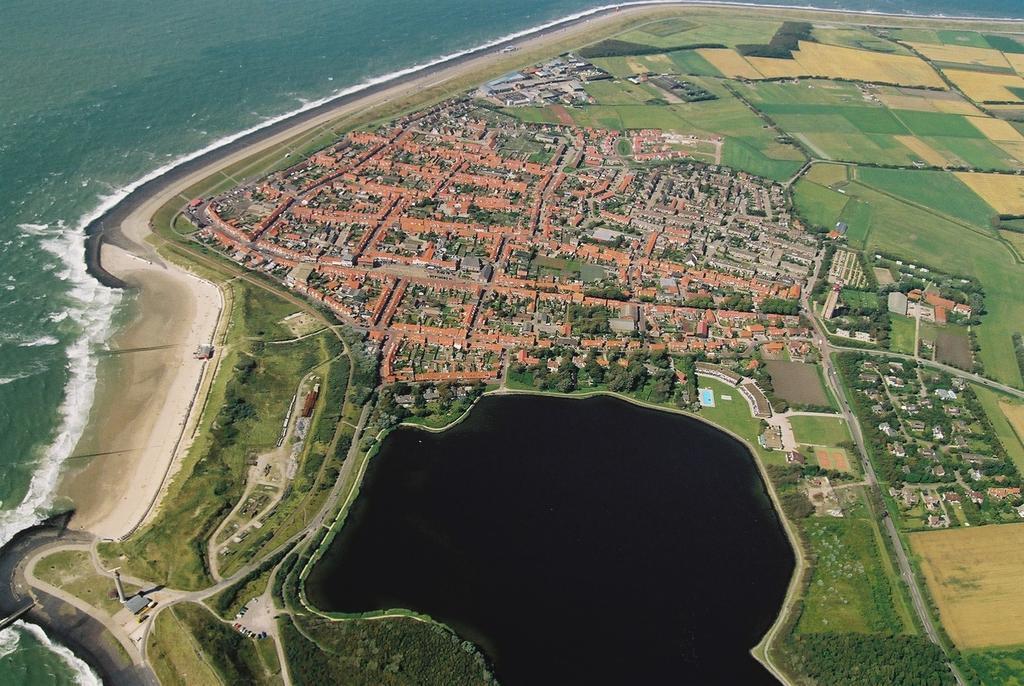 Studio Aan Zee Westkapelle Habitación foto