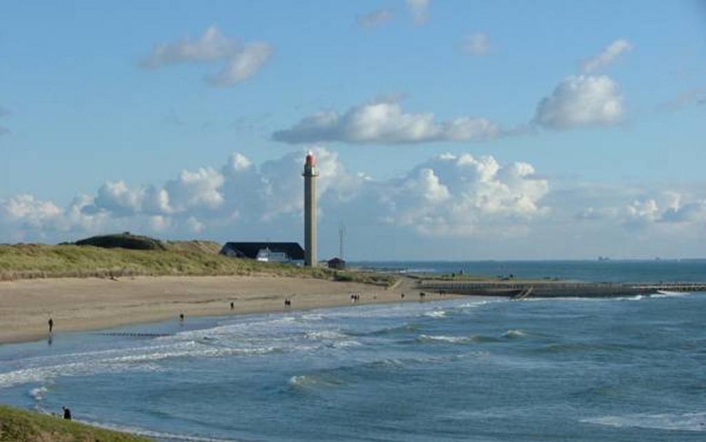 Studio Aan Zee Westkapelle Habitación foto